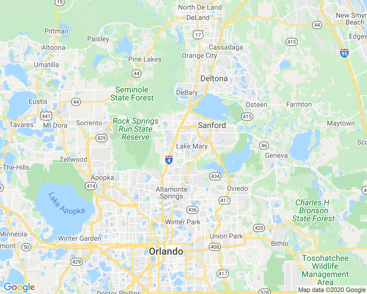 Lake Mary